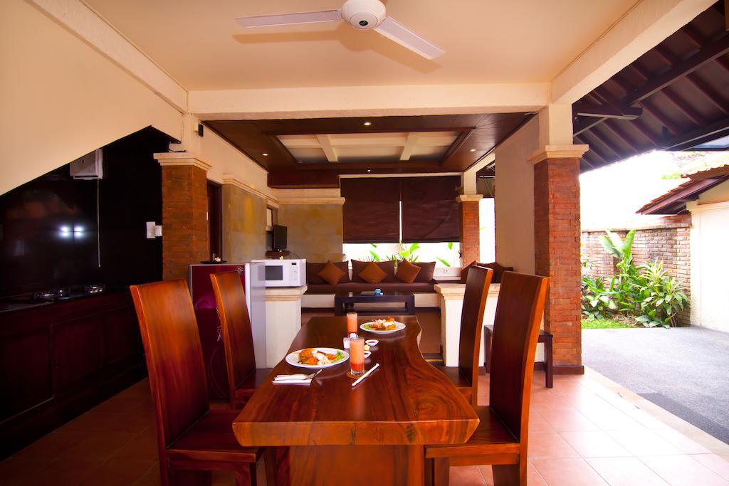 The Awan Villas - Chse Certified Seminyak Esterno foto