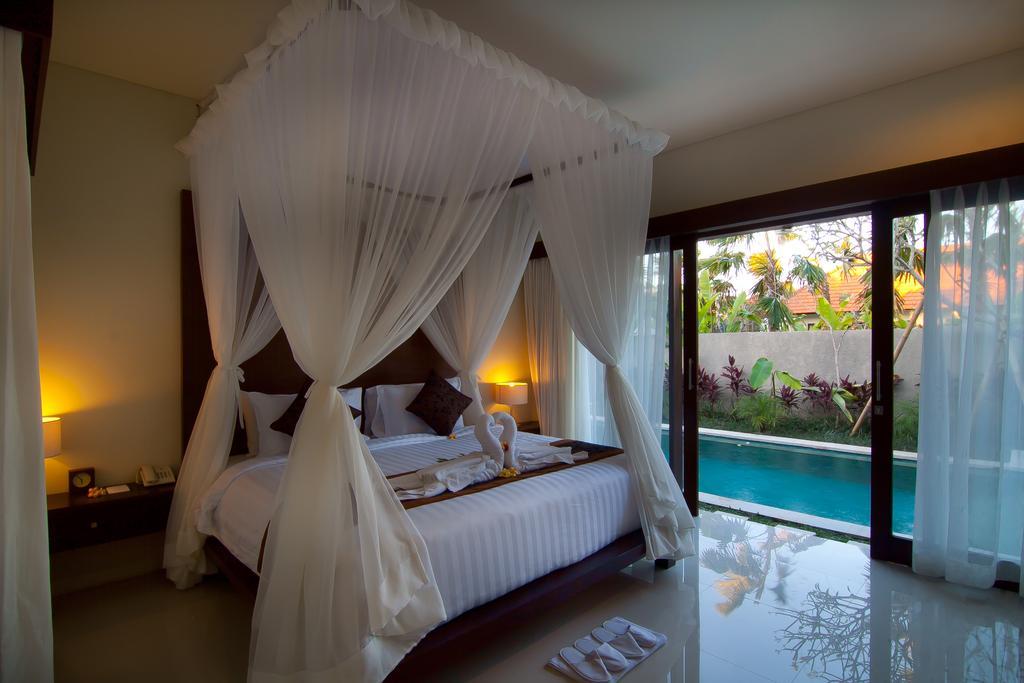 The Awan Villas - Chse Certified Seminyak Esterno foto