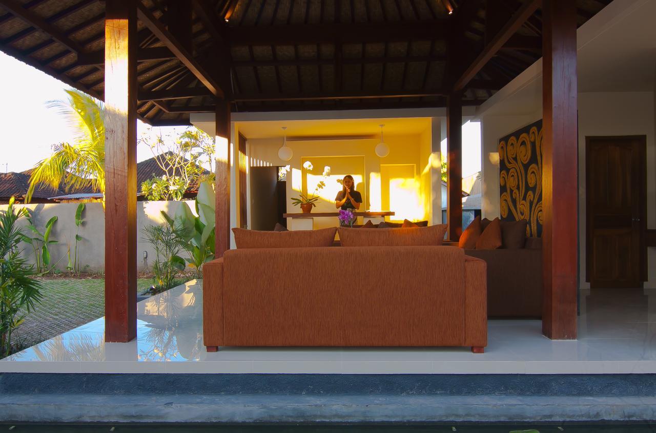 The Awan Villas - Chse Certified Seminyak Esterno foto