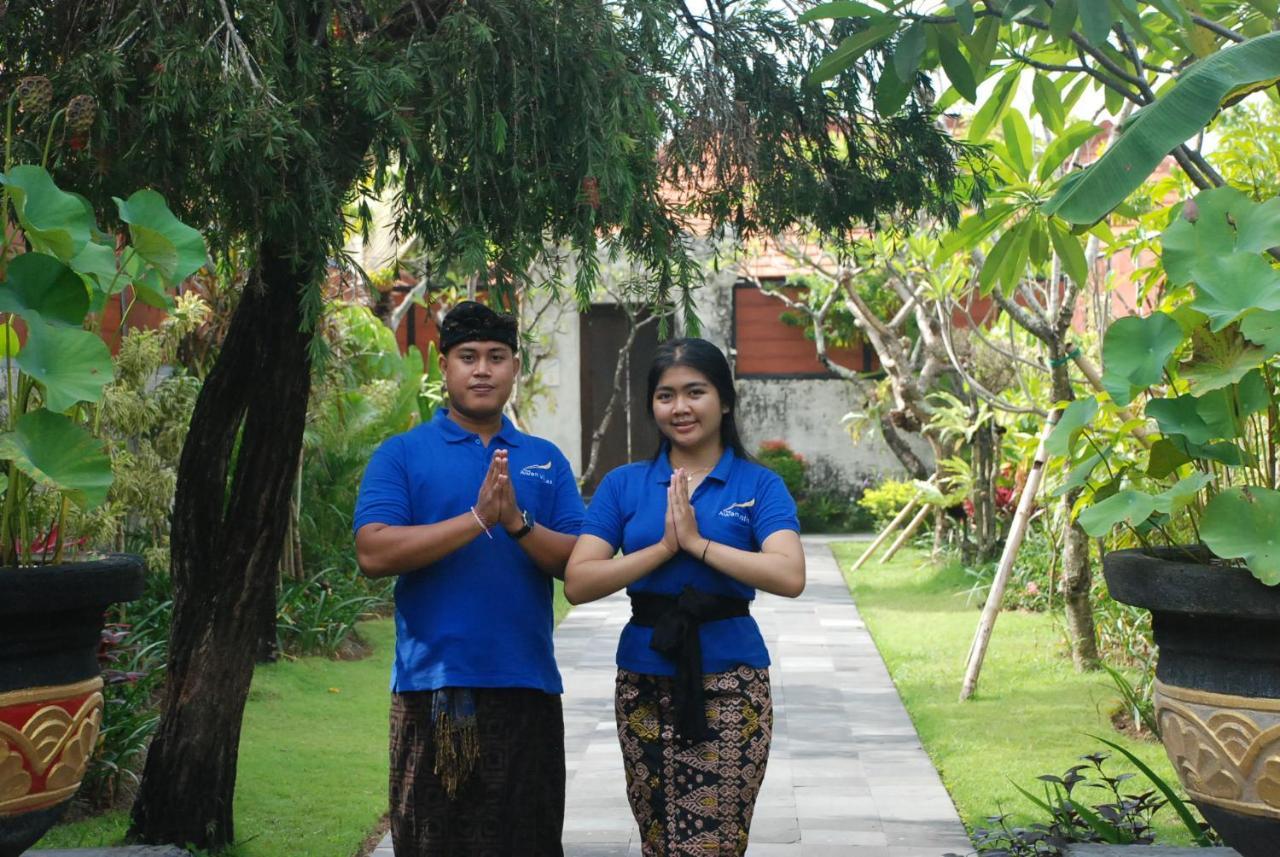 The Awan Villas - Chse Certified Seminyak Esterno foto