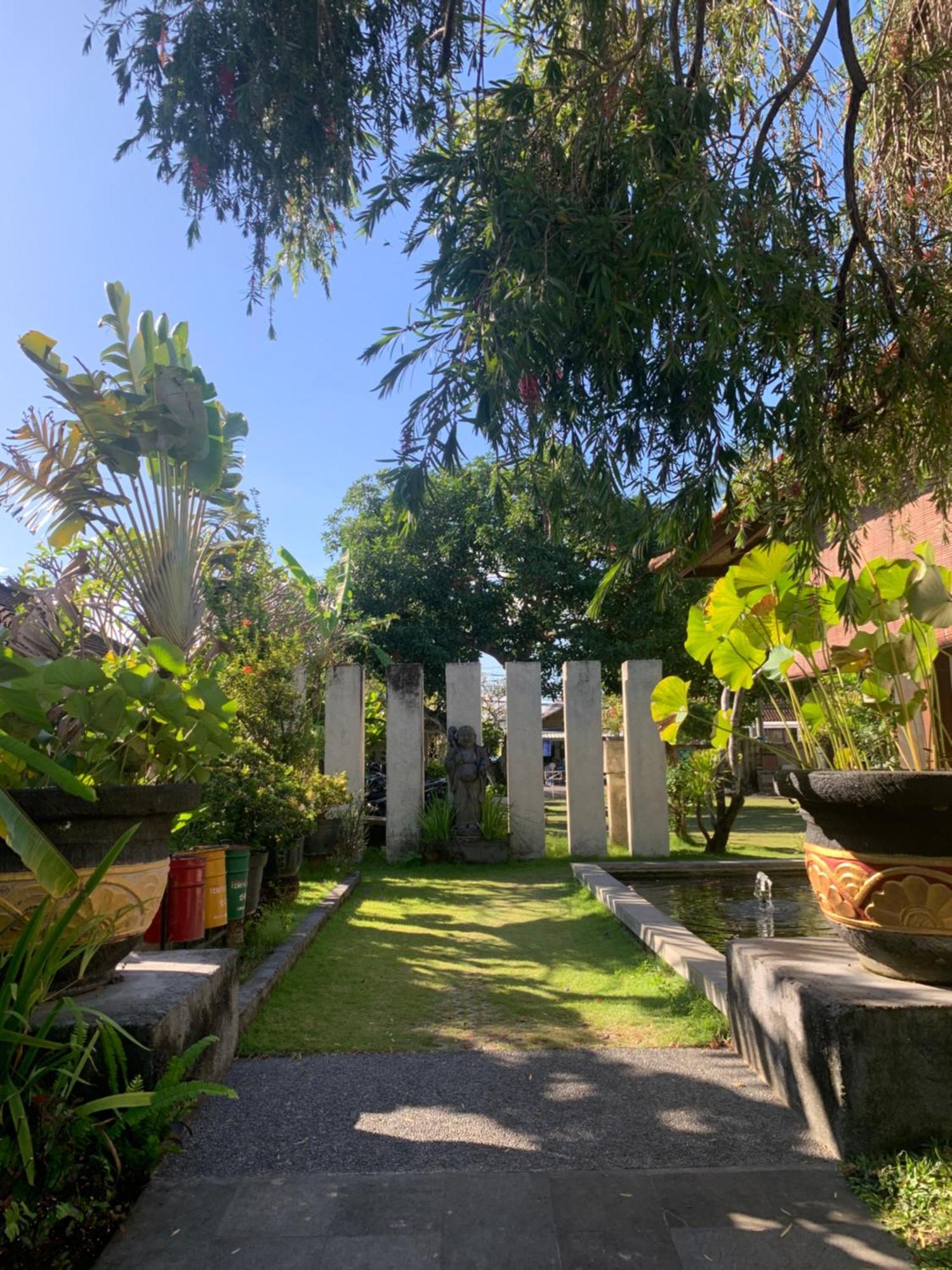 The Awan Villas - Chse Certified Seminyak Esterno foto
