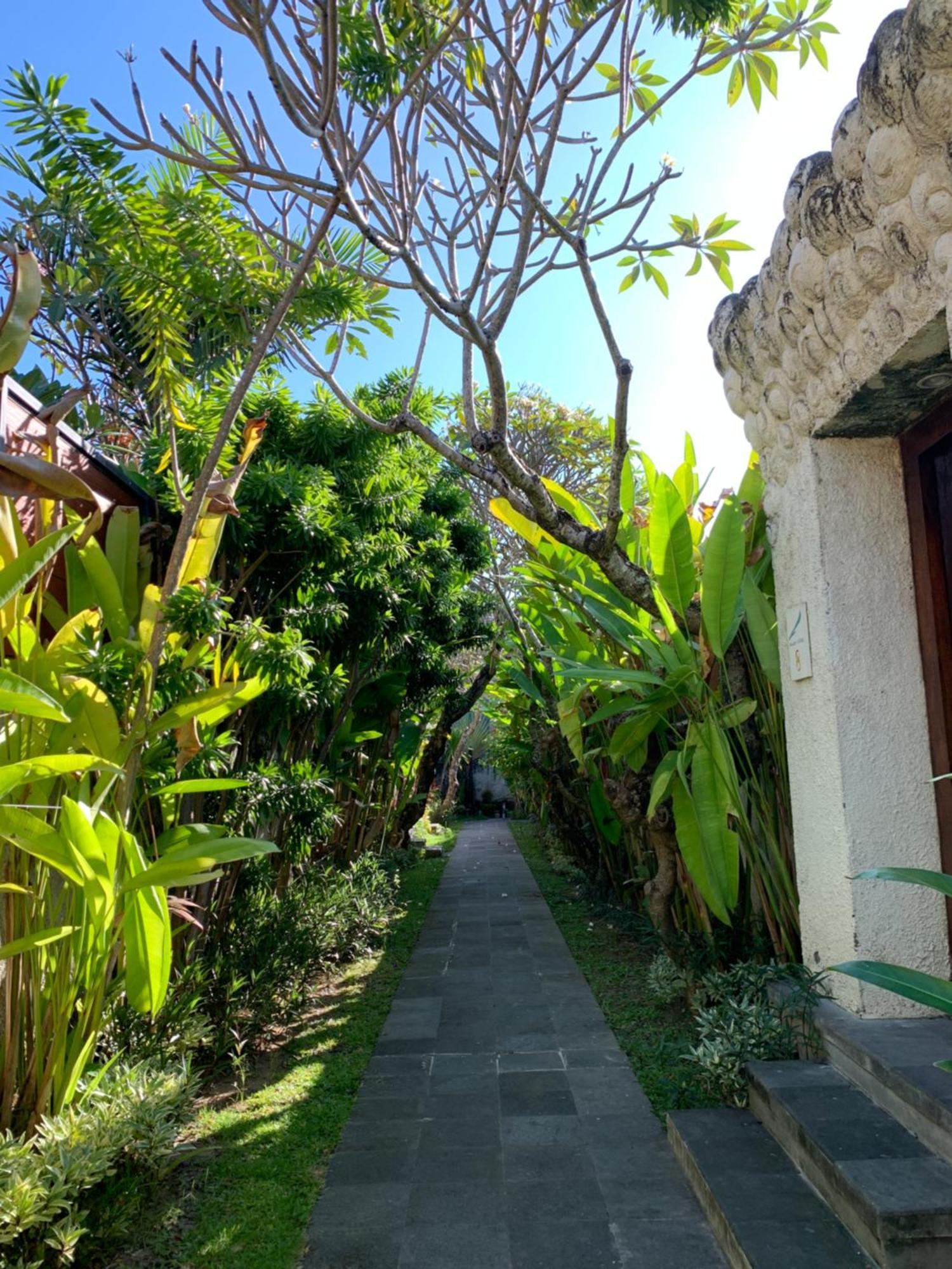 The Awan Villas - Chse Certified Seminyak Esterno foto