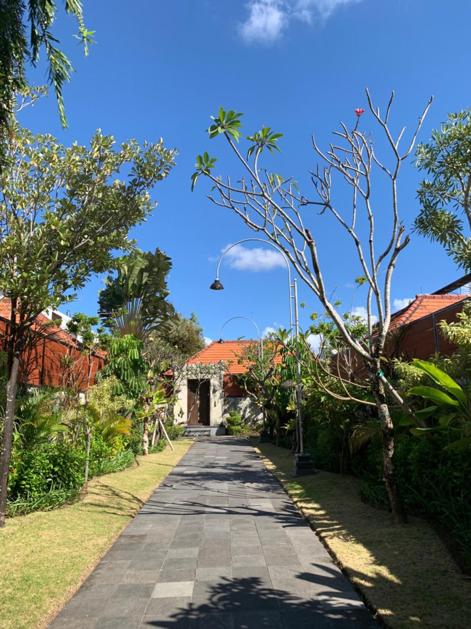 The Awan Villas - Chse Certified Seminyak Esterno foto