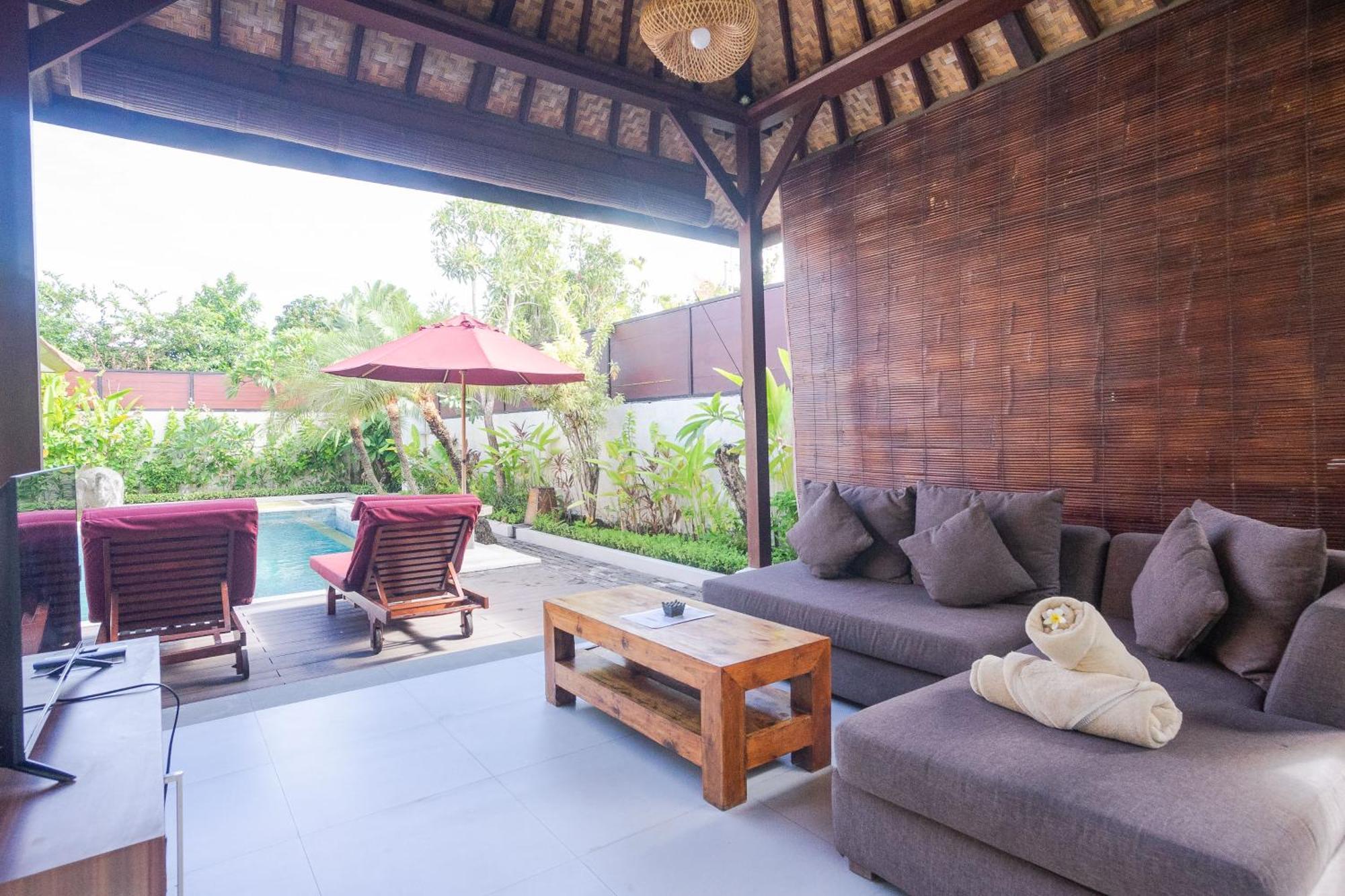 The Awan Villas - Chse Certified Seminyak Esterno foto