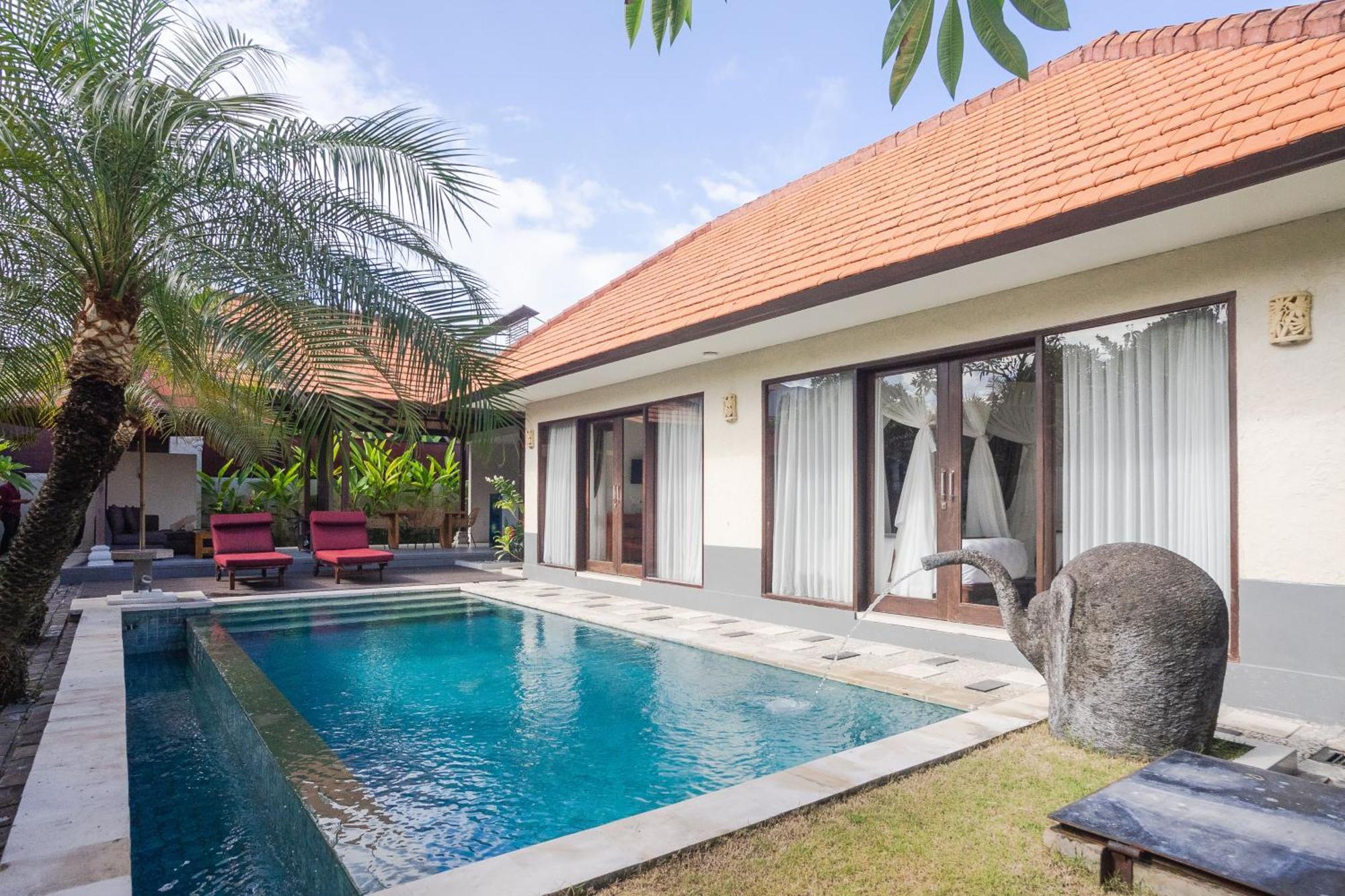 The Awan Villas - Chse Certified Seminyak Esterno foto
