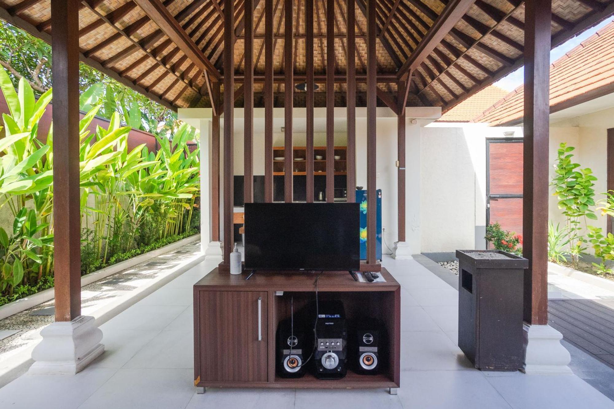 The Awan Villas - Chse Certified Seminyak Esterno foto