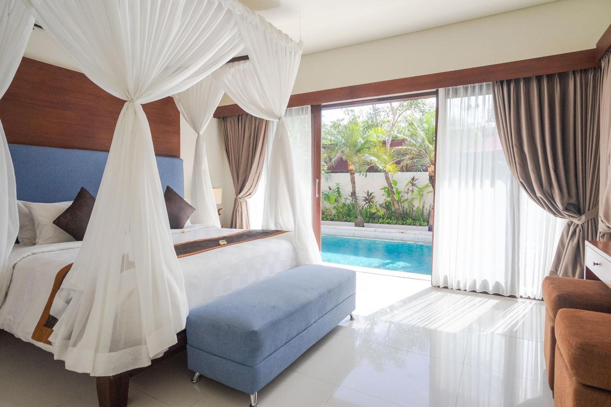 The Awan Villas - Chse Certified Seminyak Esterno foto