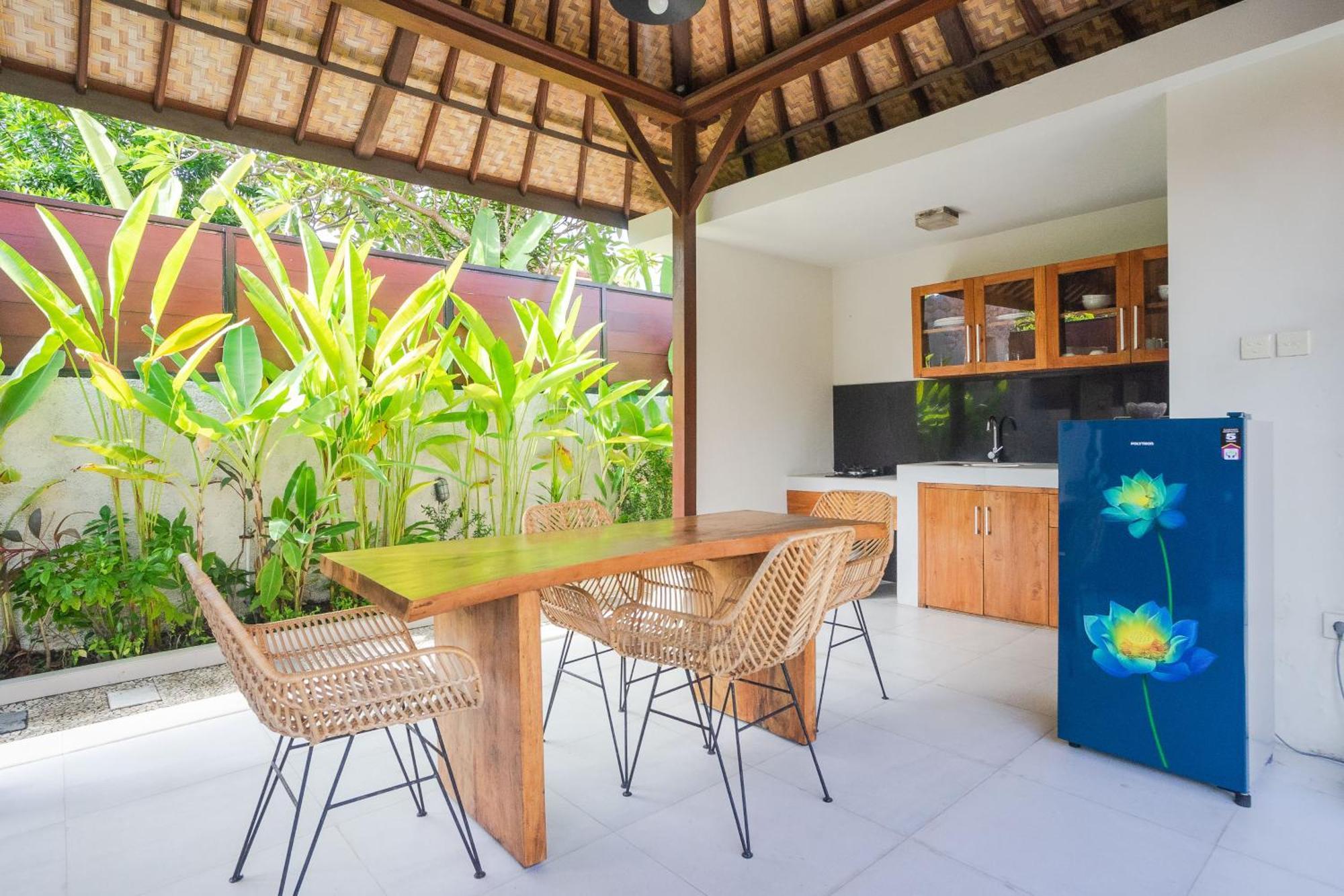 The Awan Villas - Chse Certified Seminyak Esterno foto