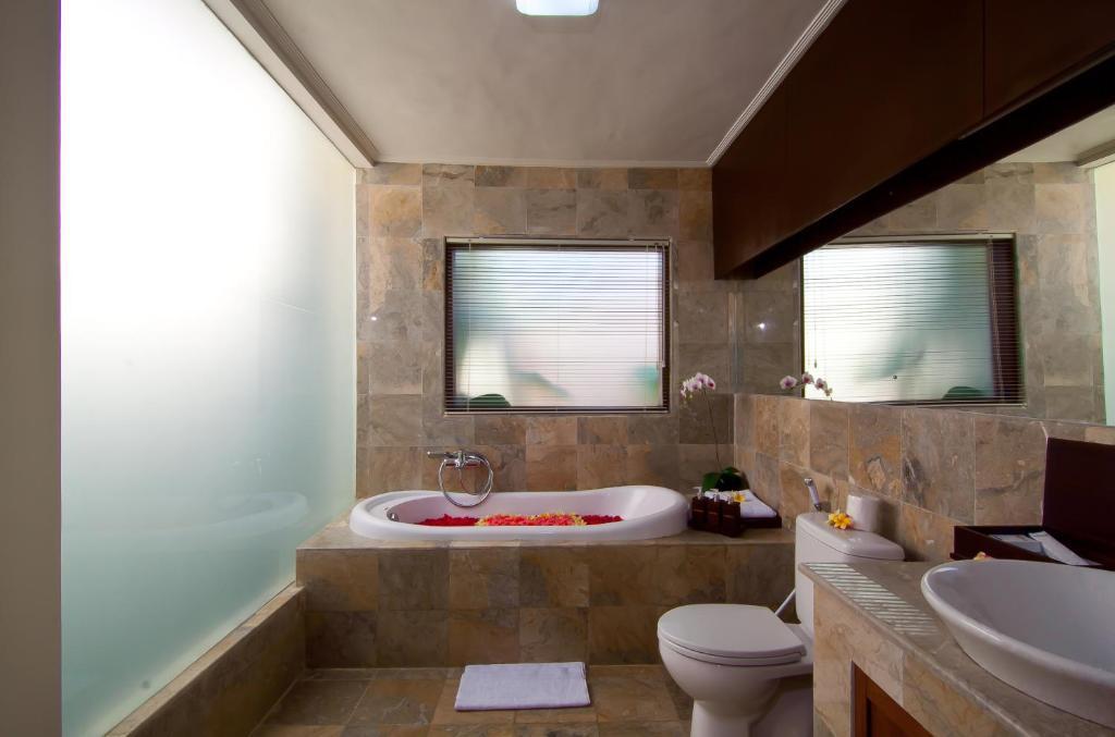 The Awan Villas - Chse Certified Seminyak Camera foto