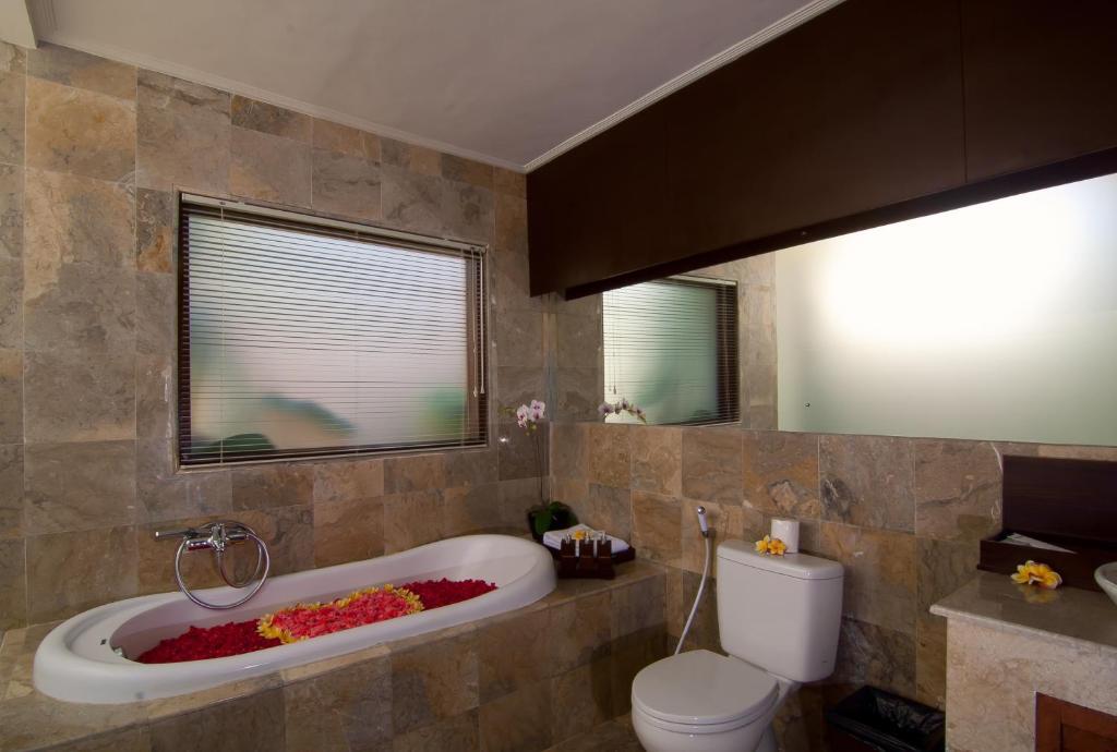 The Awan Villas - Chse Certified Seminyak Camera foto
