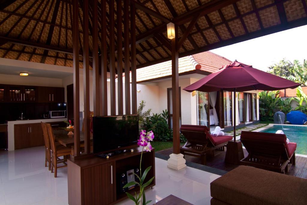 The Awan Villas - Chse Certified Seminyak Camera foto