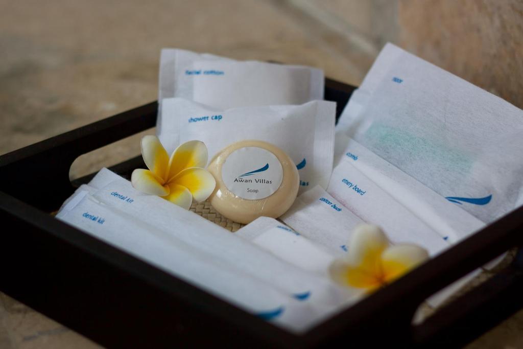 The Awan Villas - Chse Certified Seminyak Camera foto
