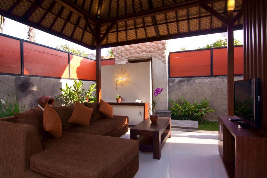The Awan Villas - Chse Certified Seminyak Camera foto