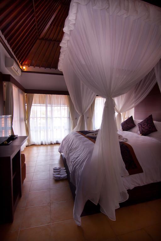 The Awan Villas - Chse Certified Seminyak Camera foto