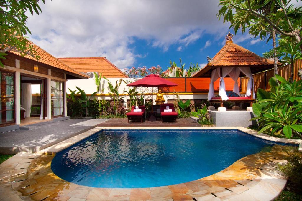 The Awan Villas - Chse Certified Seminyak Esterno foto