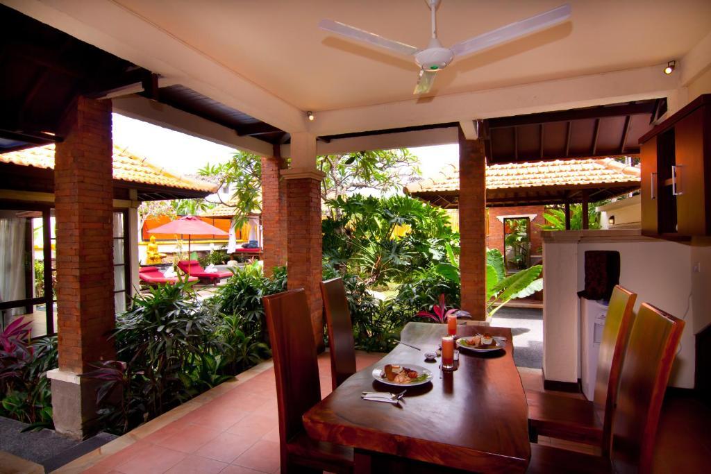 The Awan Villas - Chse Certified Seminyak Esterno foto