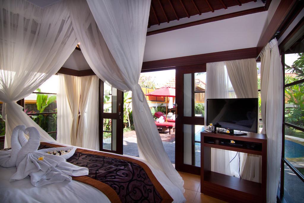 The Awan Villas - Chse Certified Seminyak Esterno foto