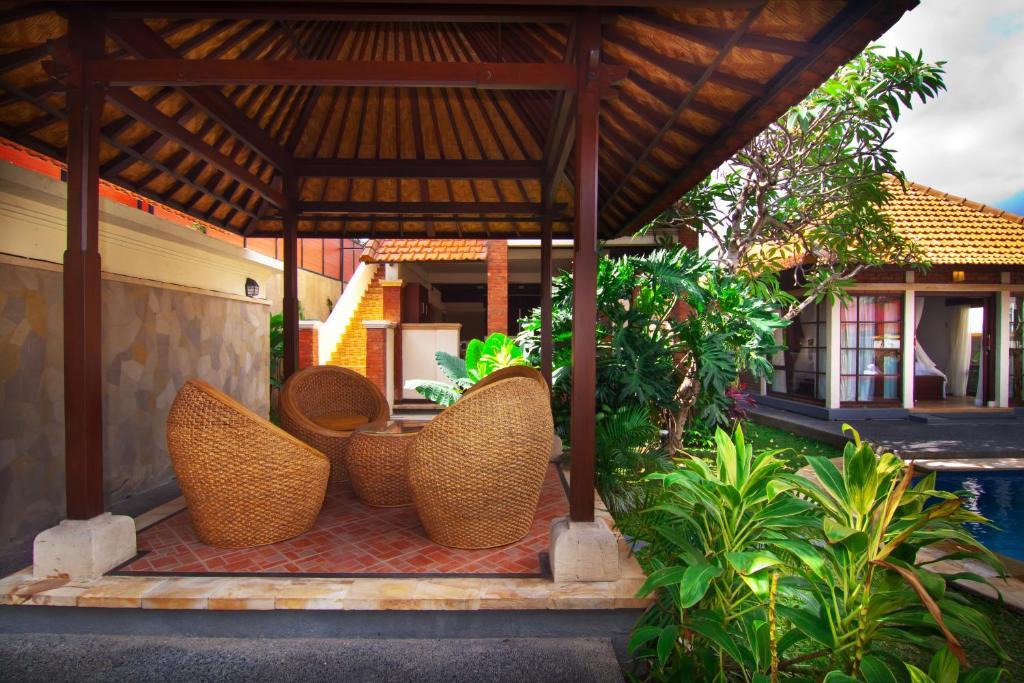 The Awan Villas - Chse Certified Seminyak Esterno foto