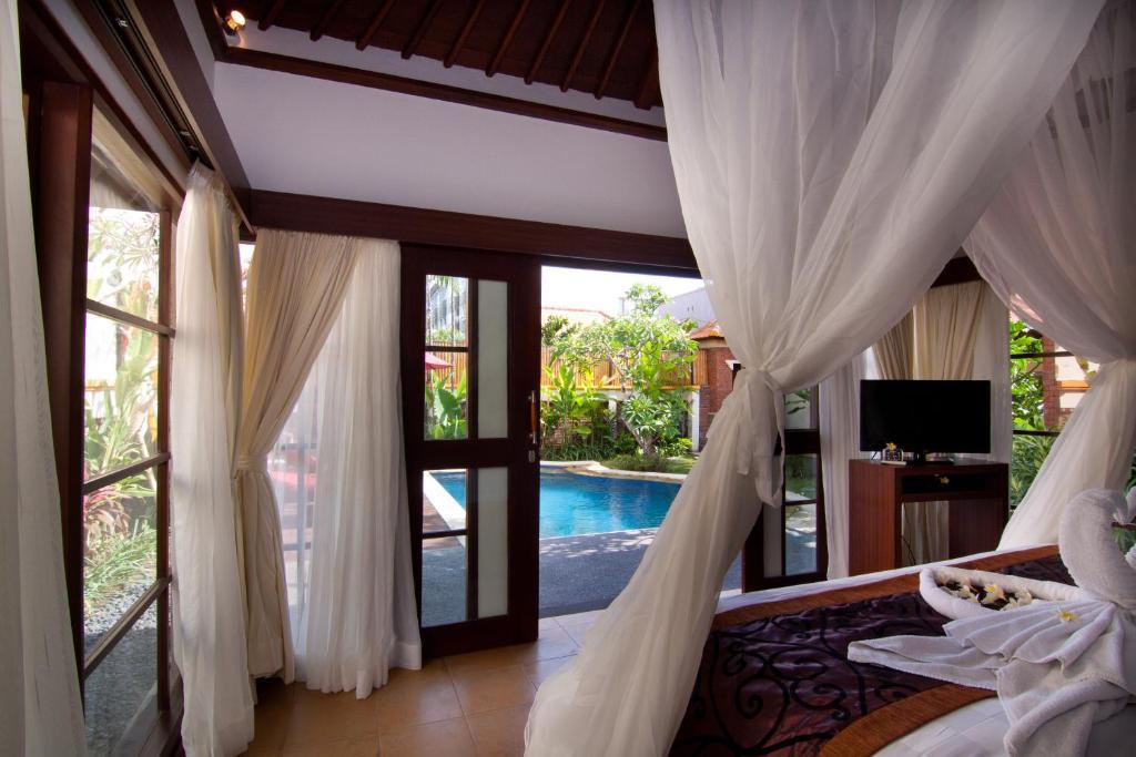 The Awan Villas - Chse Certified Seminyak Esterno foto