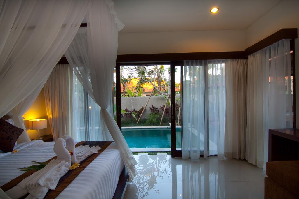 The Awan Villas - Chse Certified Seminyak Camera foto