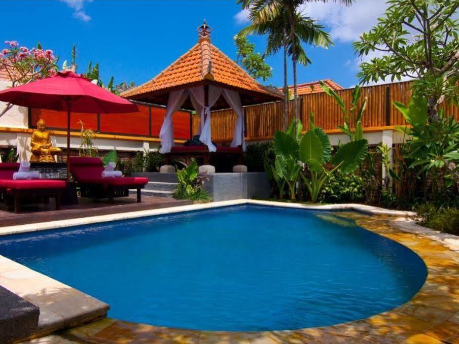 The Awan Villas - Chse Certified Seminyak Esterno foto