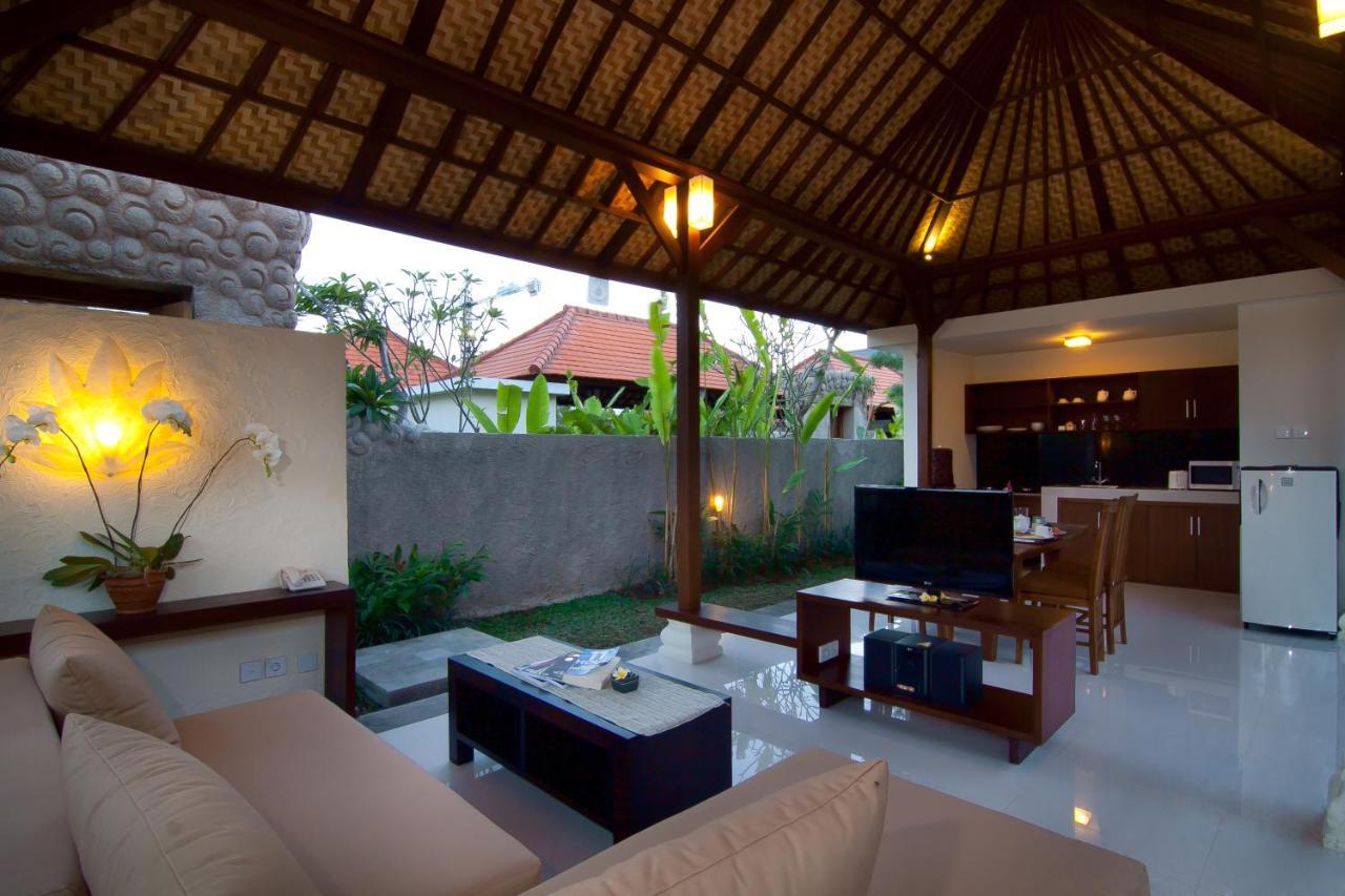 The Awan Villas - Chse Certified Seminyak Esterno foto